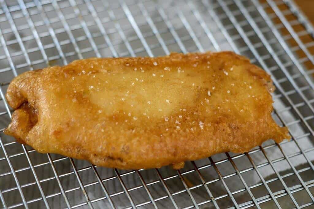 Battered Fish