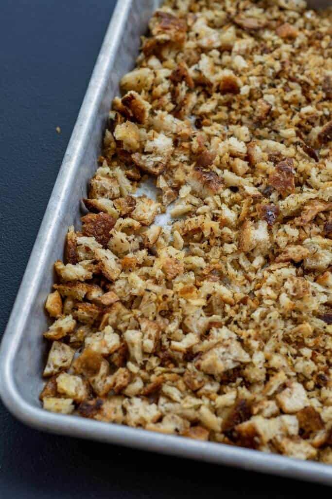 Homemade Breadcrumbs