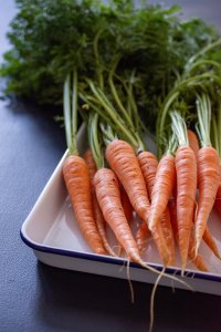 Marmalade Carrots