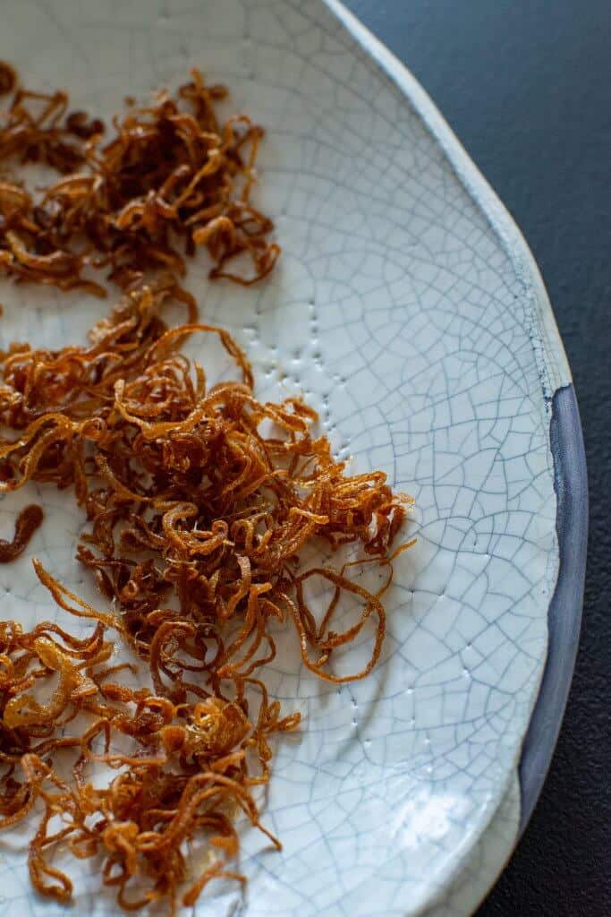 Homemade Crispy Shallots