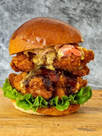 Miso Fried Chicken