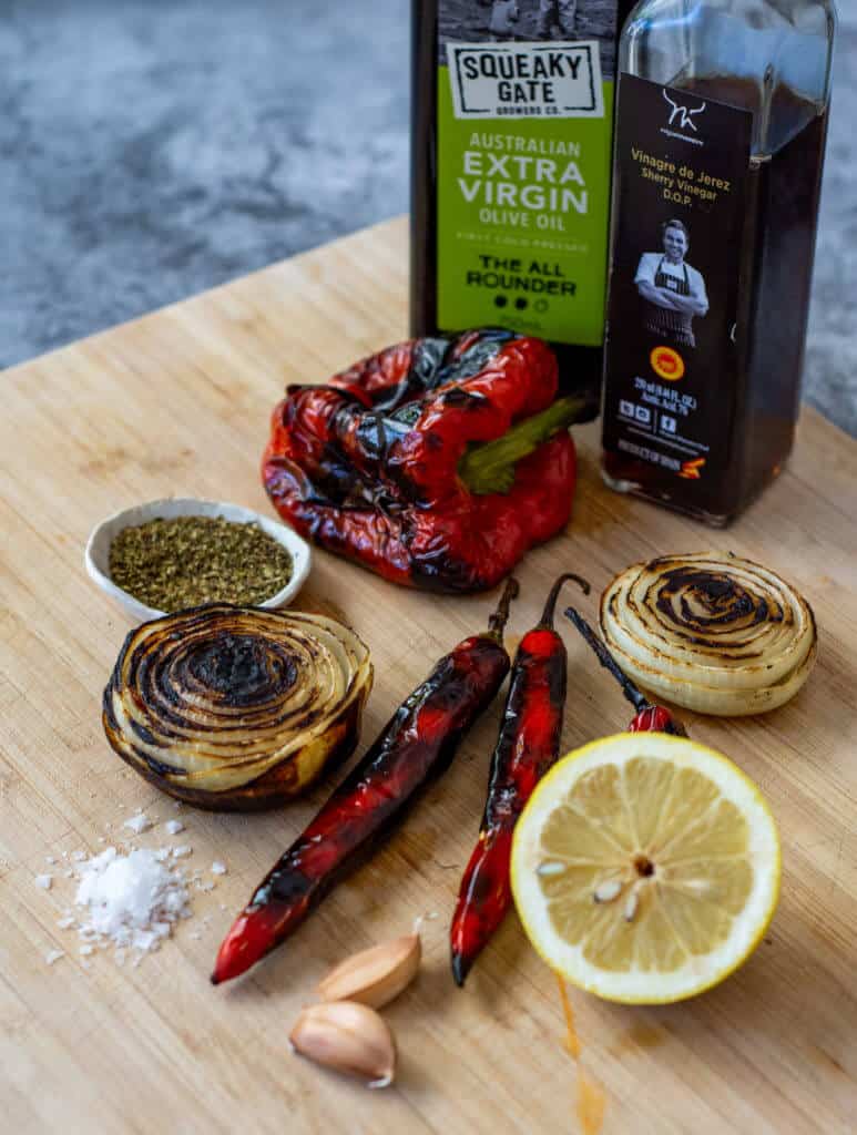 Peri Peri Sauce
