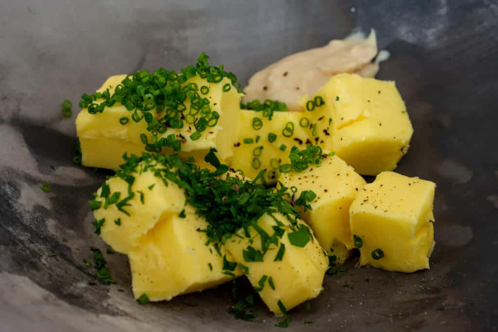 Horseradish Butter