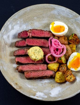 Horseradish Butter