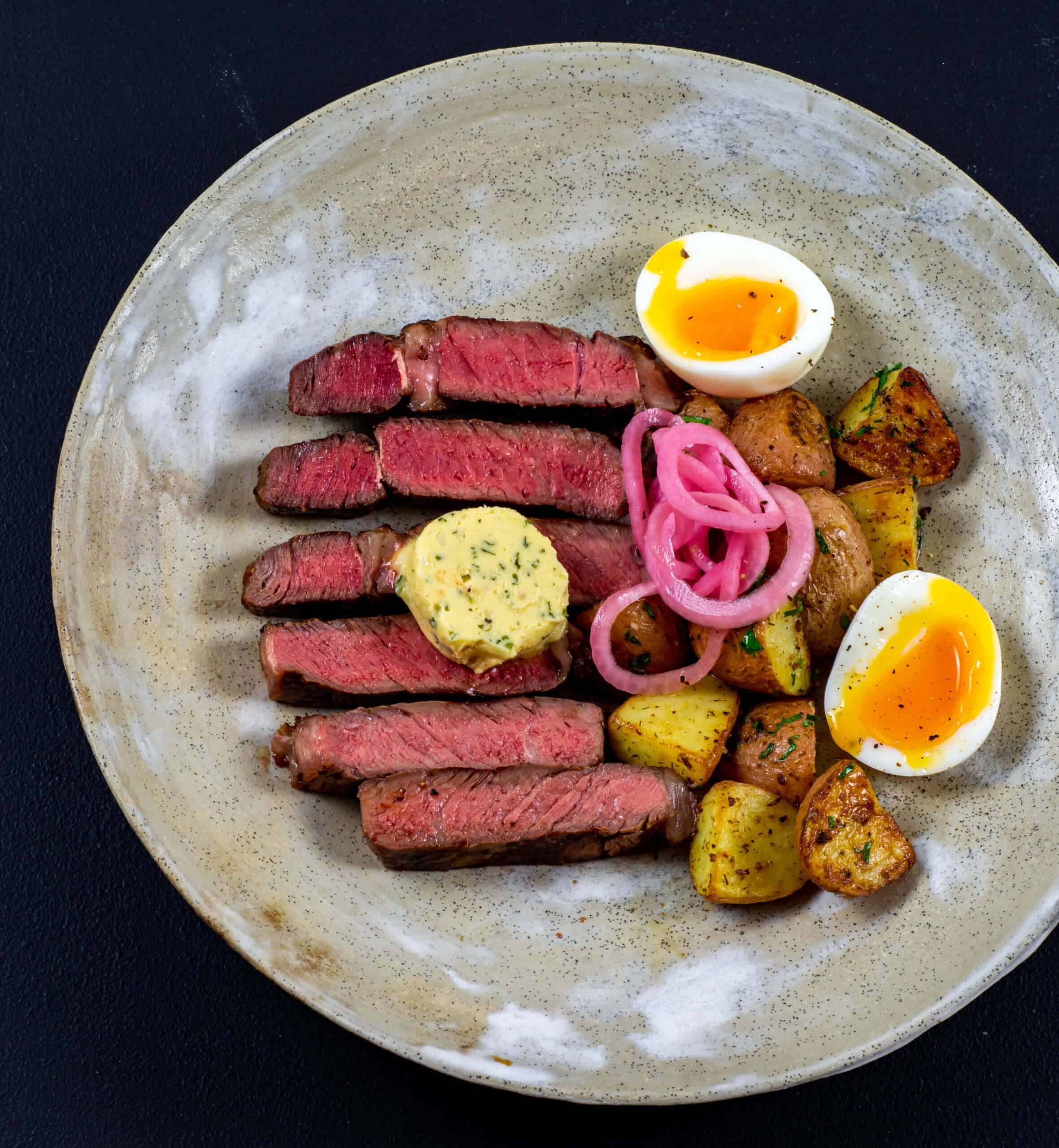Horseradish Butter