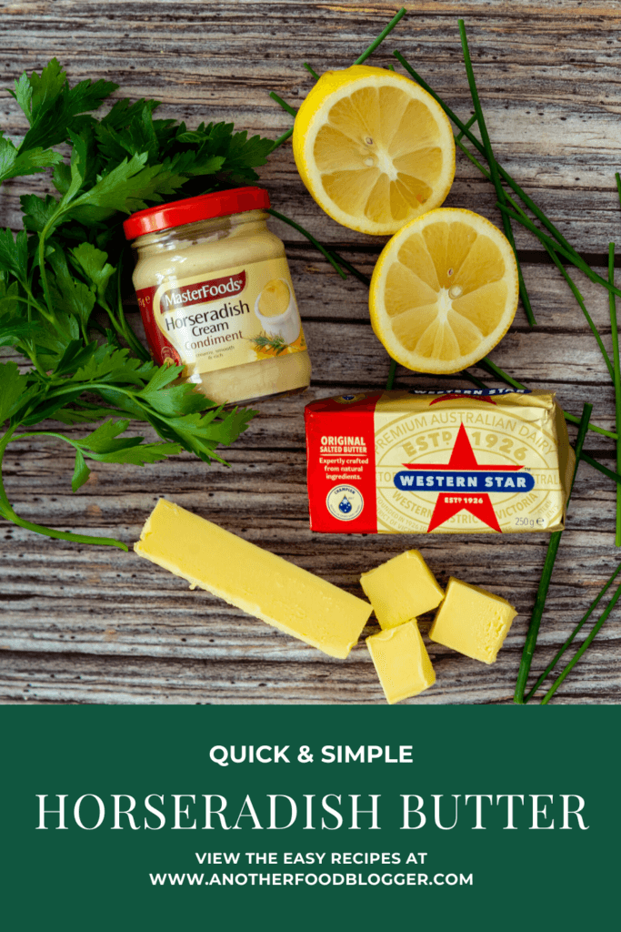 Horseradish Butter