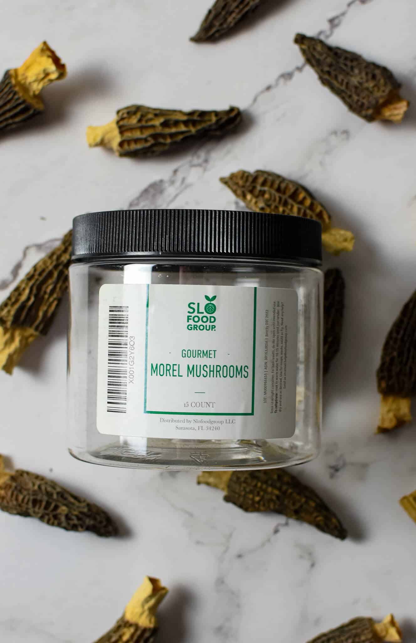 morel mushrooms