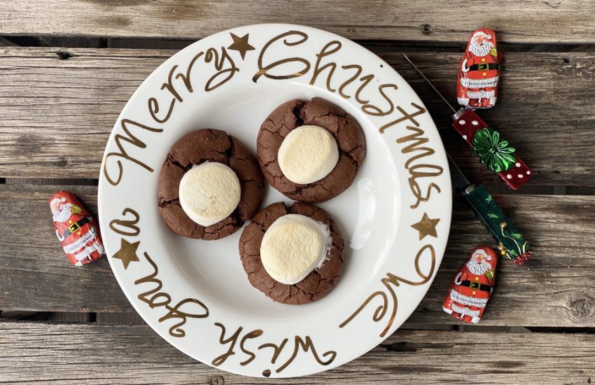 Gooey Hot Chocolate Cookies: Ragan Rodgers’ Cookidoo Recipe